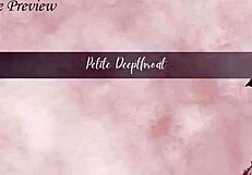 Submissive teen chokes on monster cocks before swallowing huge loads in homemade face fuck