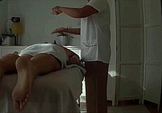 chinese masseuse's skilled hands trigger my shaking orgasm bliss