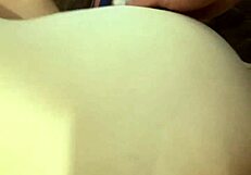 he straps on to pound his wife's ass deep in hardcore anal play