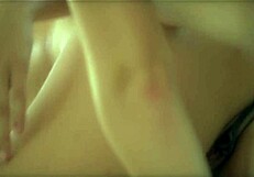 I love watching cute petite lesbians kiss