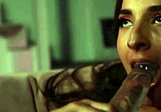 lesbians turn lazy afternoon into wet steamy playtime