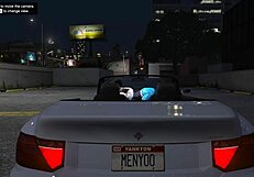 I pick up a hooker for service in gta 5 again