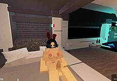 Pure bliss in this bent over blowjob cowgirl creampie deepthroat doggystyle riding session filling her vagina with hot cum