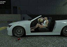 I pick up a hooker for service in gta 5 again