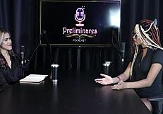 damn naomi campos switched it up no shave inversion in weird spot 🔥 sheer red lingerie