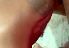 big ass brazilian teen prostitute catches me jerking and grinds her hot pussy on me