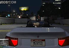 I pick up a hooker for service in gta 5 again