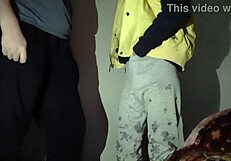 hey stepmom, you love watching me stroke my cock before we dive into hot lesbian orgasm sex