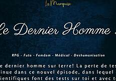 ever wondered about femdom futa french domination in le dernier homme 2?