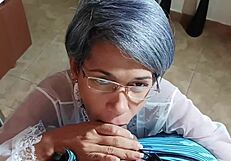 stepdad left me alone with his wife and sparks flew often