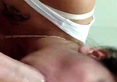 who wouldn't crave sucking your girlfriend's juicy cock?