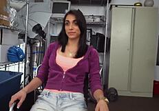 Black casting dude fakes job interview