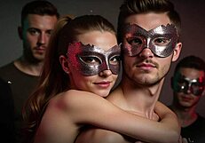 virei putinha pros amigos do meu marido, contos reais com imagens e voz sintéticas