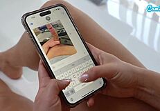 whoa check out this big natural tits latina with huge boobs banging her roommate's bf 😍🍆