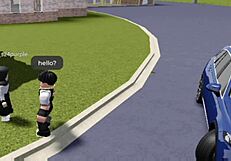 muslim arab girl in roblox begs for my cock and gets fucked hard