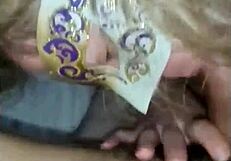 i crave my wife's sloppy blowjob ending in hot facial cum