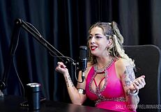 julia fontanelli's hottest lingerie domination and orgasm moments on podcast part 3