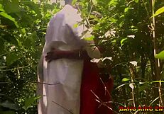 Precious Long Rides My Big Black Cock Deep in the Bush - She Loves It!