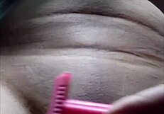 Lick This Juicy Pussy Clean With Tongue Deep Inside Now!