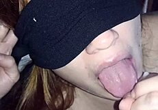 flirty redhead isis sun teases her perfect ass for deep pounding