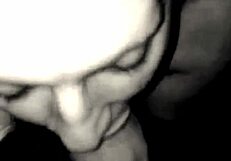 hey check out this milf handling that huge white cock so well