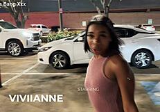 Viviianne's Juicy Shaved Pussy Stuffed with Buttplug and Toys in Lingerie Masturbation Frenzy!