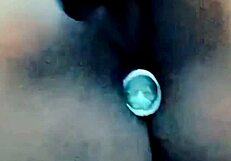 can you handle standing fuck with your cock locked in chastity cage?