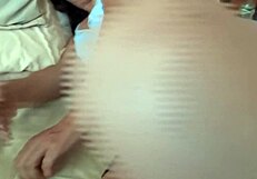 stepmom catches stepson jerking hairy pussy spy cam we masturbate together...