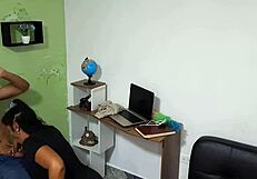 aly denali's world-class blowjob skills in epic cum compilation