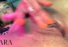 i squirt until completely dry in intense orgasm