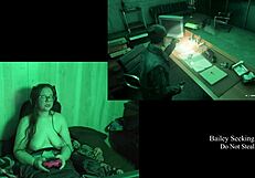 i strip naked for lake house gaming part two