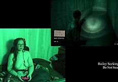 i strip naked for lake house gaming part two