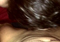 Brother-in-law shoves big dick in my mouth mid-phone call! Can you believe it??