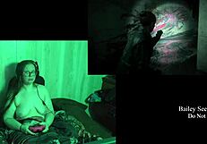 i strip naked for lake house gaming part two