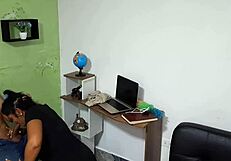 aly denali's world-class blowjob skills in epic cum compilation