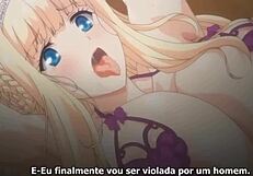 anime milf slut gets her ass fucked hard with massive creampie explosion 💦🔥