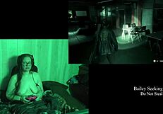 i strip naked for lake house gaming part two