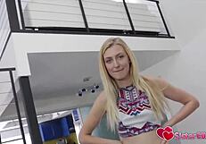 Bored Stepsister Demands Juicy Pussy Sex Games Now!