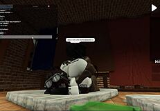 Girlfriend Sneaks BBC Monster Behind Boyfriend's Back?