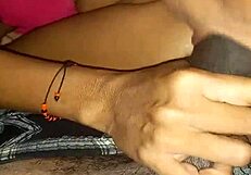 madre soltera gives amazing wet oral pussy licking to lover