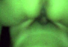 i'm ridin this big dick horse girl style... oops too wild