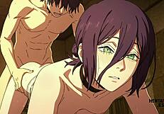 Chainsaw Man Hentai Reze Pic Collection 3D Anime Bondage Chained Cosplay Uncensored Japanese
