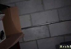 egyptian army teen patient sucks petite doctor's hardcore cock in hospital