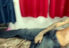 Meu amigo bi shares nifetinha friend for suruba orgy with ball licking and monster cock handjob