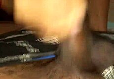 madre soltera gives amazing wet oral pussy licking to lover