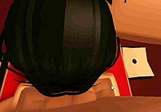 Roblox Elf Jap Milf Fucked Hard in Bedroom Sex