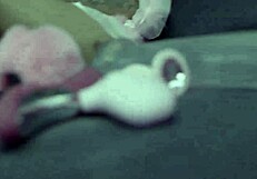 duas amigas share a dorm roommate's cock in their forbidden curvy brazilian group flashing orgy