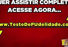 bbw wife bends over for fat piscineiro's monster black cock anal