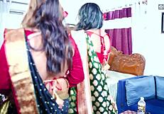 desi indian brothers gangbang share four wives hardcore hindi audio