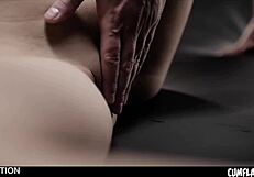 Cum Slut Alice Zaffyre's Pussy Pumps Full of Extreme Creampie Inflation